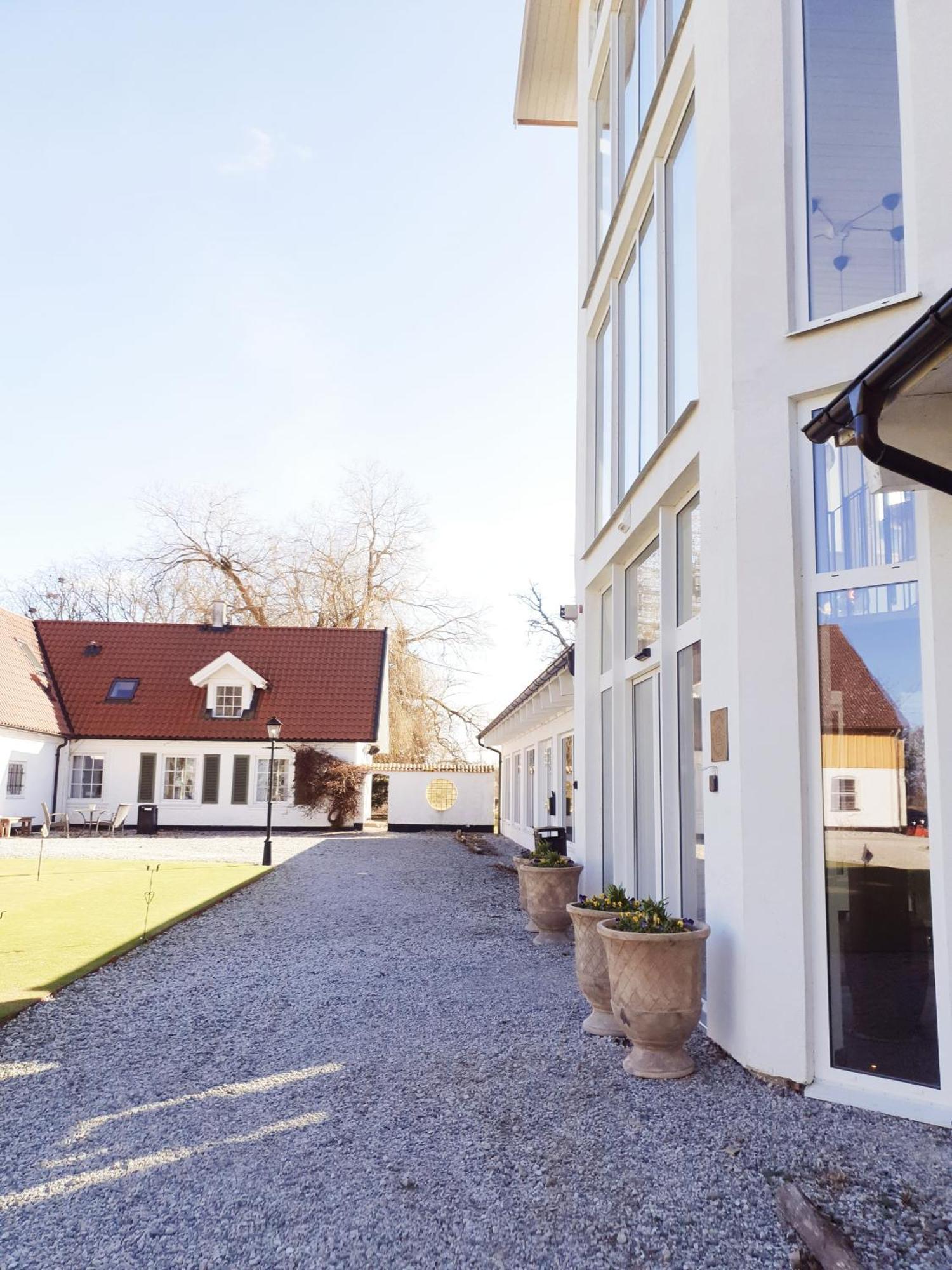 Elisefarm Hotel Fogdarp Ngoại thất bức ảnh